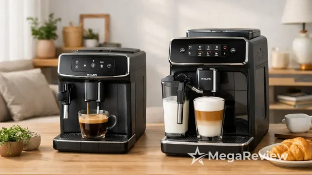 Philips Walita Série 1200 vs Série 2200: praticidade ou mais opções?