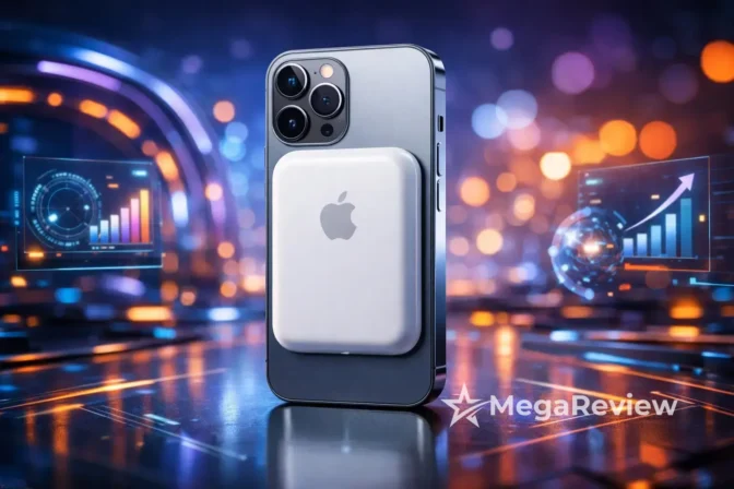 Bateria MagSafe para iPhone Air: nota 5/5 e 5% OFF na Amazon