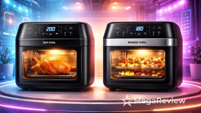 WAP Oven 12L vs Mondial Oven 12L: potência ou funções?