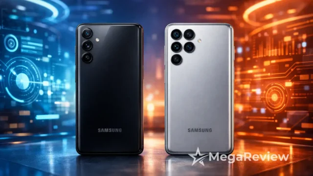 Samsung Galaxy A05s vs Galaxy A16: câmera tripla ou mais recursos?