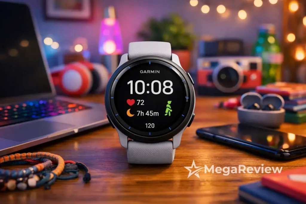 Garmin Venu 3 45mm com 34% OFF em até 10x sem juros