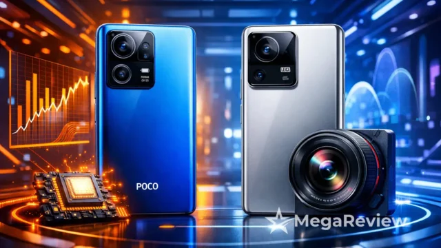 Poco X7 Pro vs Xiaomi 14T: desempenho ou câmera Leica?