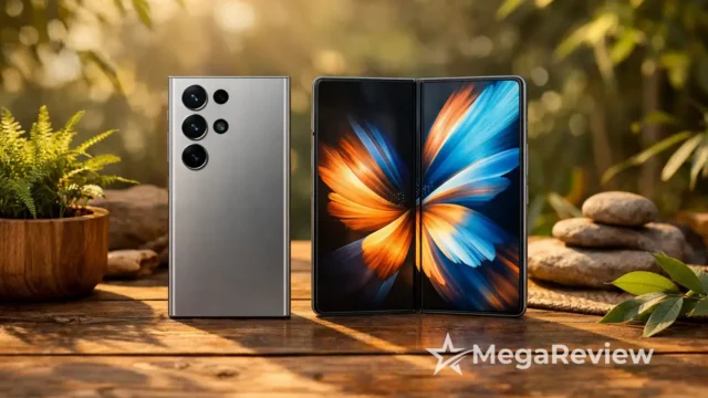 Galaxy S25 Ultra vs Z Fold6: câmera ou tela dobrável?