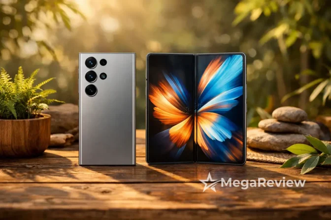 Galaxy S25 Ultra vs Z Fold6: câmera ou tela dobrável?