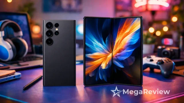 Galaxy S25 Ultra vs Z Fold6: câmera ou tela dobrável?