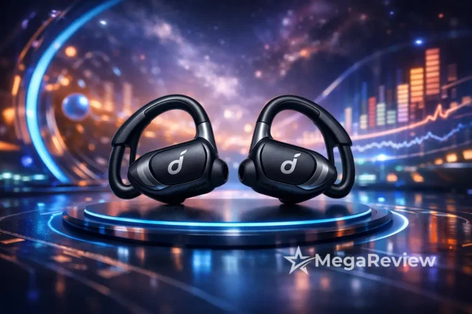 Soundcore AeroClip tem 25% OFF e até 12x na Amazon