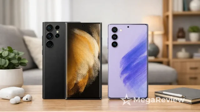 Galaxy S24 Ultra vs Galaxy S25 FE: tela 6,8" ou câmera tripla?