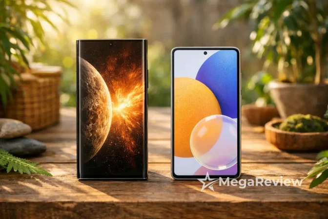 Galaxy S24 Ultra vs Galaxy S25 FE: tela ou custo-benefício?