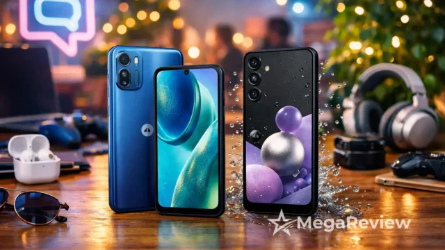 Moto g35 5G vs Galaxy A16: RAM ou proteção IP?