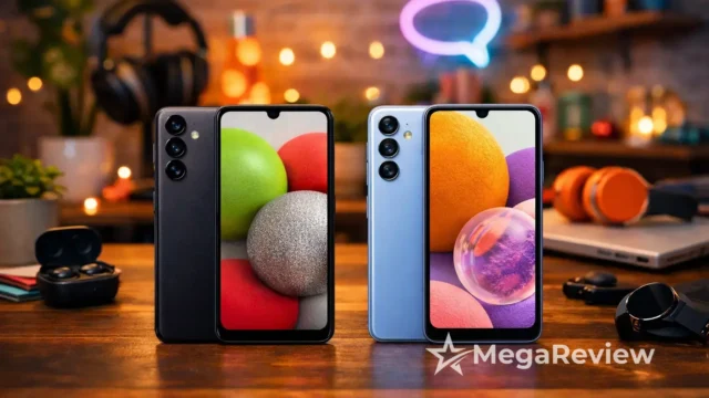 Galaxy A05s vs Galaxy A16: básico ou mais recursos?