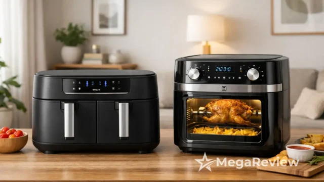 Walita Duplo Cesto vs Electrolux 12L: agilidade ou versatilidade?