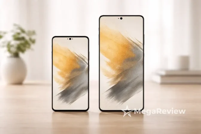 Galaxy S24 vs Galaxy S25+: compacto ou tela grande?