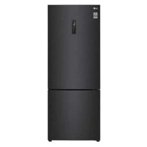 Refrigerador/Geladeira LG GC-B569NQL2 451 Litros Frost Free Inverter Inverse Black Inox (110, Volts)