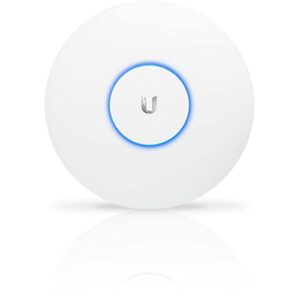 Ponto de Acesso Ubiquiti UniFi Indoor 122m - UAP-AC-PRO