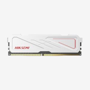 Memória 8GB DDR4 Hiksemi Armor 3200MHZ Branca