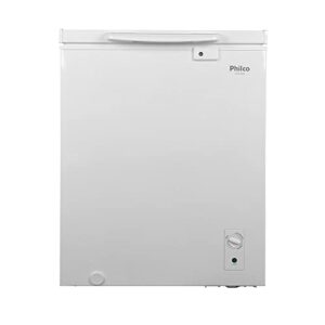 Freezer Horizontal Philco Pfh160b 140 Litros Congelador Refrigerador Branco 127v