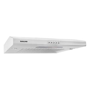 SUGGAR DEPURADOR DE AR SLIM C/MANTA 60CM BRANCO 3 VELOCIDADES 110V DI601BR