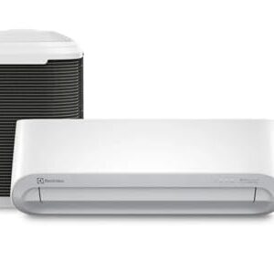 Ar-Condicionado Electrolux Split 9.000 BTUs Color Adapt Frio com Wi-fi (YI09F/YE09F) 220V