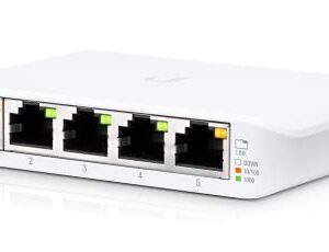 Switch Ubiquiti UniFi Gen2 5P USW-Flex-Mini