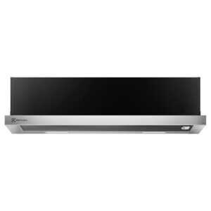 Electrolux Depurador de Ar Electrolux 90cm Retrátil Inox Efficient com Luz de Led (DE9RS) 127V