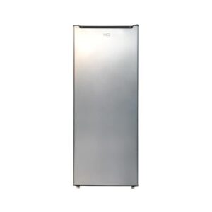 Freezer e Conservador Vertical HQ 210 Litros Preto/Inox HQ-210FV/RDFL (127V)