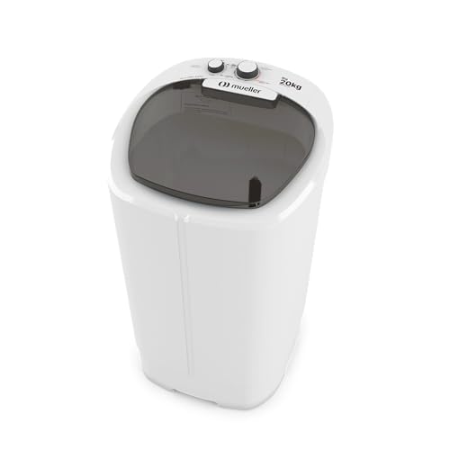 Tanquinho 20 Kg BIG Branco