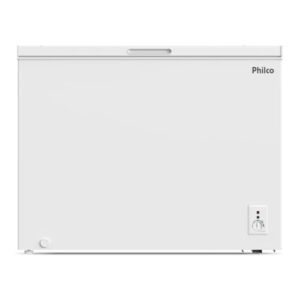 Freezer Horizontal Philco 246L PFH260B Branco 127V