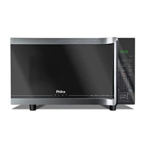 Micro-ondas Flat Philco Sem Prato Giratório Pmo28tf 28l 110v