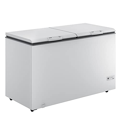 Freezer Horizontal Consul 2 portas 534L - CHB53EB 110V
