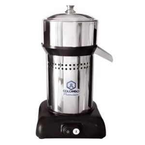 Espremedor Industrial De Laranja Extrator Suco Frutas em Geral 1/2 Hp 650w