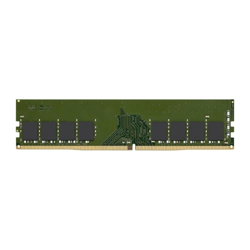 KVR26N19S8/8 - Memória de 8GB DIMM DDR4 2666Mhz 1,2V 1Rx8 para desktop