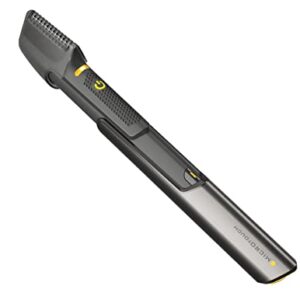 Micro Touch Aparador Titanium Trim Preto/Amarelo