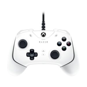 Razer Wolverine V2 Controle de jogos com fio para Xbox Series X/S: botões frontais remapeáveis - botões de ação táteis mecânicos e D-Pad - Modo de gatilho de cabelo com interruptores de parada de