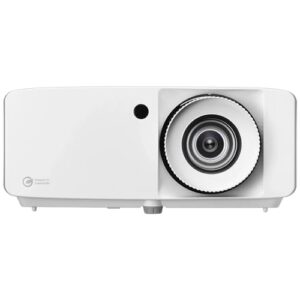 Optoma Projetor a laser UHZ66 Technology 4000 lúmens UHD 4K - Branco