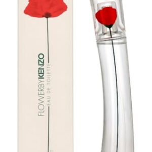 Perfume Feminino EDT Flower by Kenzo Légère, Branco, Kenzo, 30 ml