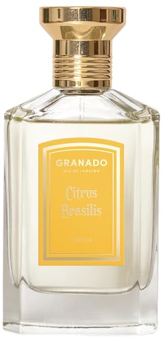 Granado, Perfume, Vintage, Citrus Brasilis, 75 ml