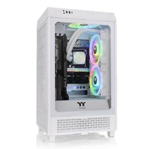 Thermaltake Mini torre branca The Tower 200