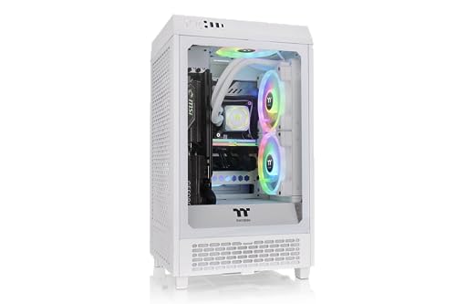 Thermaltake Mini torre branca The Tower 200