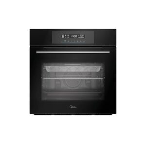 Forno de Embutir Elétrico 80L Midea Touch com Airfryer 220V