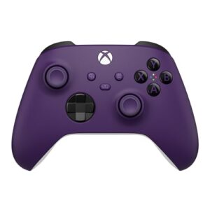 CONTROLE SEM FIO XBOX - ASTRAL PURPLE