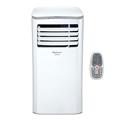 Ar-condicionado Portátil Springer Midea 127v