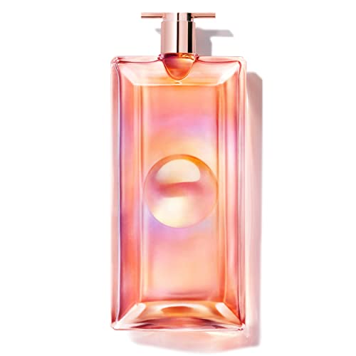 Lancôme Perfume Feminino Idôle Nectar Eau de Parfum Frasco com 100ml Fragrância Neo-Gourmand com Notas de Rosa, Pipoca Caramelizada e Baunilha de Bourbon