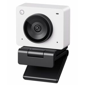 OBSBOT Meet SE 1080P a 100 FPS Webcam para PC com sensor de 1/2,8 polegadas, enquadramento de IA e foco automático, modo beleza, leve, controle de gestos, DOL HDR, webcam para streaming, reuniões,