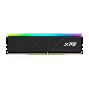 Memoria Adata Xpg Gammix D35g 32gb Ddr4 3200mhz Cl16 Rgb Desktop - Ax4u320032g16a-sbkd35g