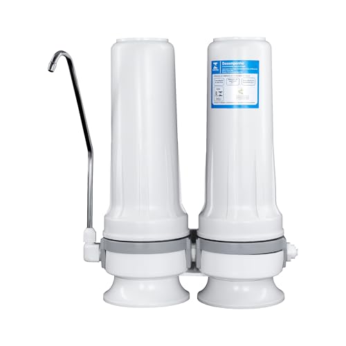 Hidrofiltros - Purificador de água Dupla Camada AS2