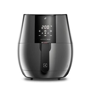 Fritadeira Elétrica Airfryer Digital Experience Electrolux 3,2L EAF20 Grafite - 220V