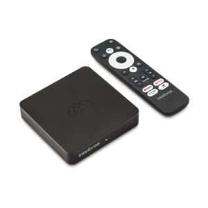 Smart TV Box FULL HD Intelbras