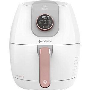 Fritadeira Sem Óleo 3L Cadence Dream Rosé Gold - 220V