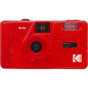 Kodak Film Camera M35 - RED