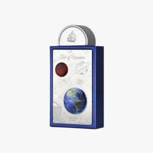 Lattafa Pride Art of Universe para Eau de Parfum Spray unissex, 100 ml